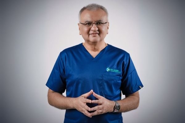 Dr. Samir Contractor
