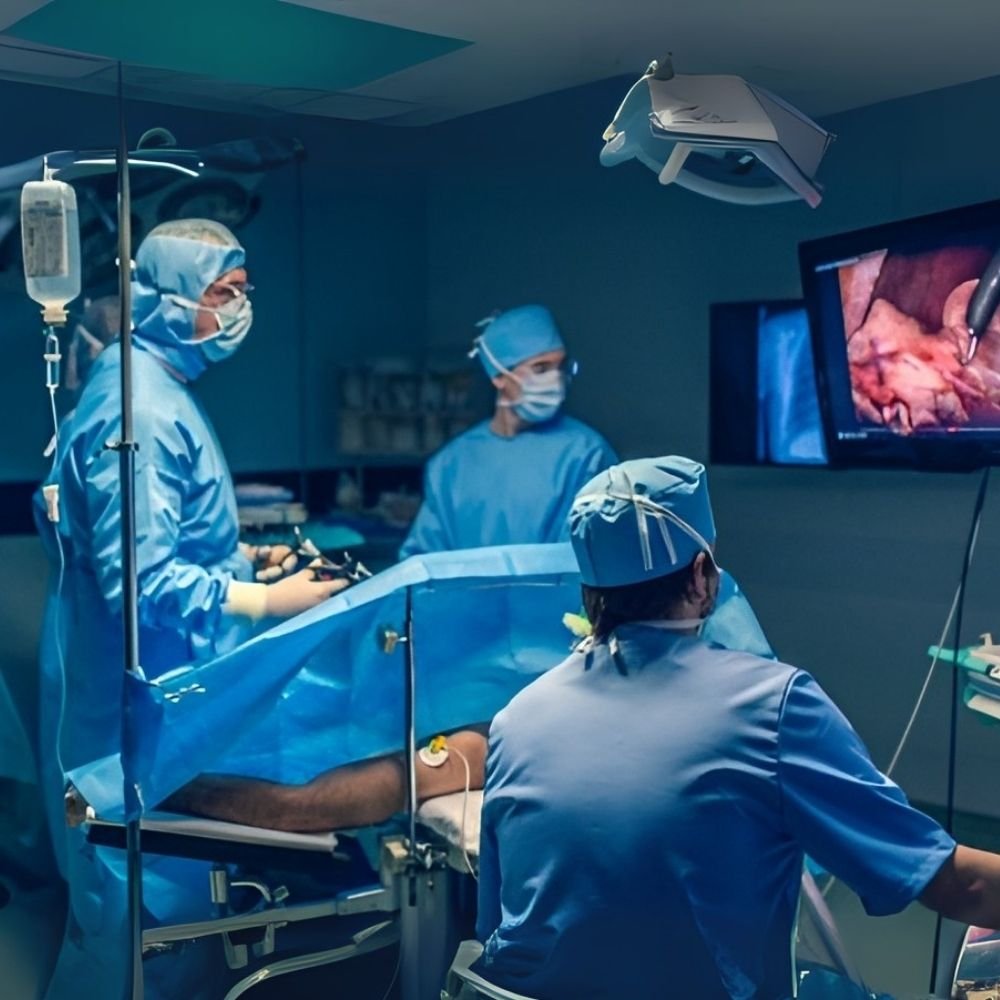 Benefits of the Laparoscopic Approach