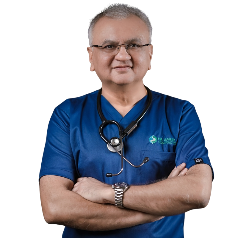 Dr Samir Contractor
