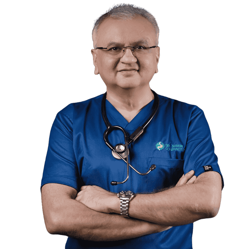 Dr Samir Contractor