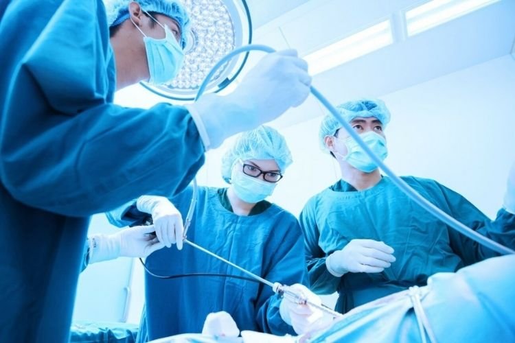 Laparoscopic Surgery