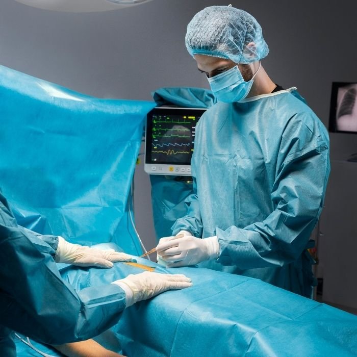 Laparoscopic Appendix Surgery