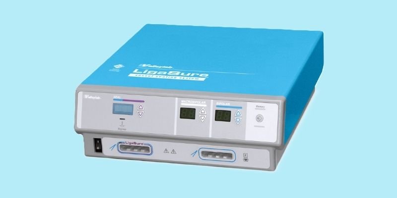 LigaSure Surgery for Piles