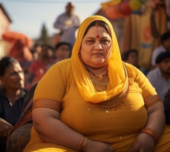 Obesity in India and World