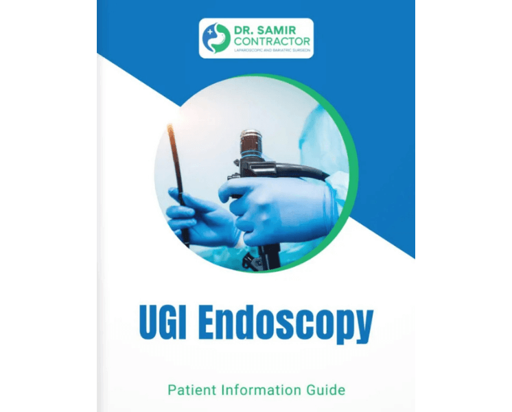 Upper GI Endoscopy Book